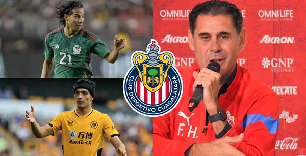 Fernando Hierro prometió refuerzos y con este crack pondría a llorar a más de un wilo americanista.