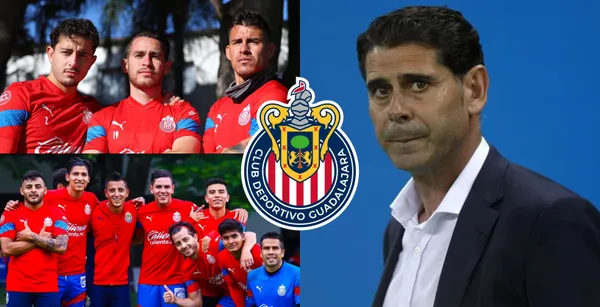 Fernando Hierro quiere dejar todo listo antes de irse a Qatar y ya tendría las siguientes 3 bajas del Rebaño.