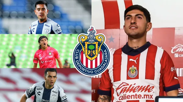 Fernando Hierro quiere poner a Chivas en lo más alto y prepararía su segundo bombazo del mercado.