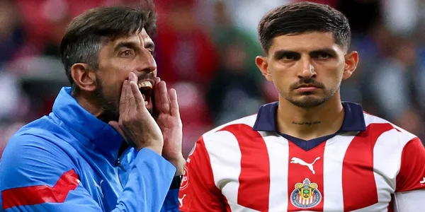 Fernando Hierro quiere que tanto Víctor Guzmán como Veljko Paunovic se queden en Chivas para el Torneo Clausura 2024.