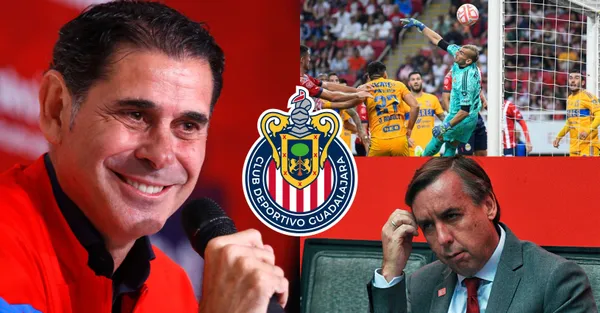 Fernando Hierro quiere seguir teniendo un equipo exitoso e iría contra América por la contratación del mercado.