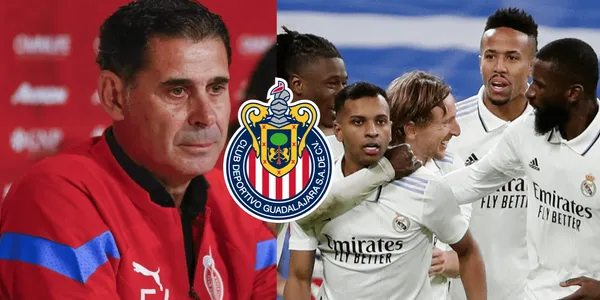 Fernando Hierro quiere ser padrino de los mexicanos en Europa y uno podría llegar al Real Madrid