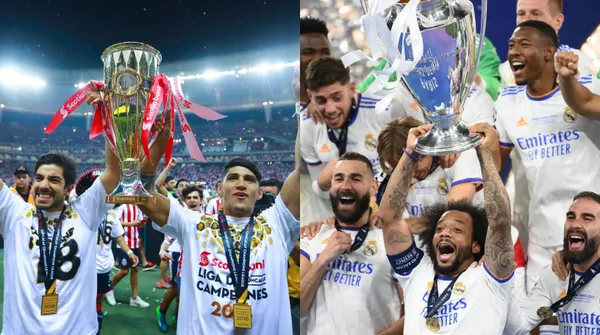 Fernando Hierro reconoció a Chivas como el más grande y de paso mandó a llorar a todos los wilos.