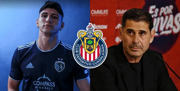 Fernando Hierro tendría que ir por su plan B tras las malas noticias que llegan respecto a Alan Pulido.