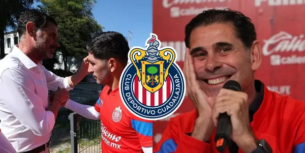 Fernando Hierro tiene claro que Chivas se debe llevar el clásico frente al América.