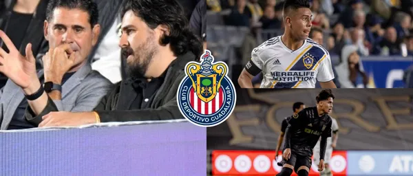 Fernando Hierro tiene una gran oportunidad para fichar a una bomba mexicana para el verano.