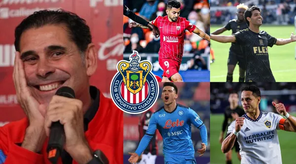 Fernando Hierro y el crack al que convertiría en el jugador mejor pagado de la Liga MX.