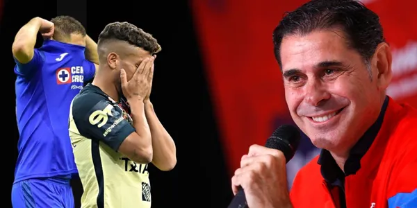 Fernando Hierro y la lección que les da a otros directivos en la Liga MX