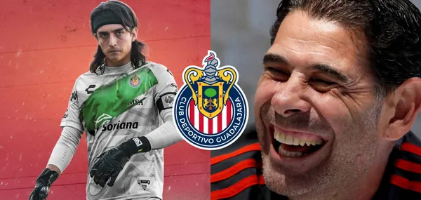 Fernando Hierro y lo que haría para traer a Carlos Acevedo a jugar en Chivas.