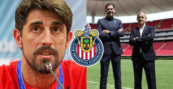 Fernando Hierro y su decisión que molestó a muchos en Chivas mientras el equipo quiere evitar caer en crisis.