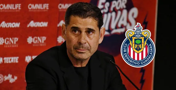 Fernando Hierro y su polémica decisión a pocos días del próximo partido de Chivas.