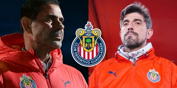 Fernando Hierro y Veljko Paunović podrían estar ante lo que más tenían vivir en Chivas.