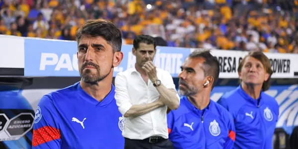 Fernando Hierro ya analiza el mercado, las opciones de entrenador por si Paunovic decide no renovar