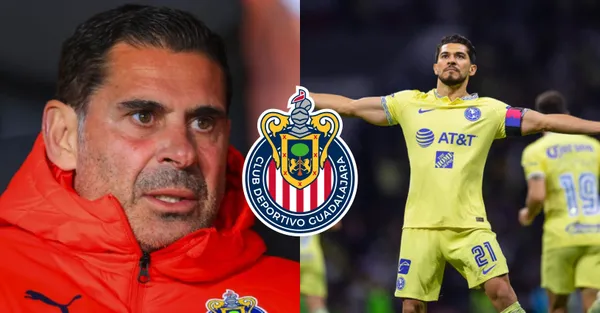 Fernando Hierro ya habría encontrado al nuevo delantero del Rebaño, pero de pasado americanista.