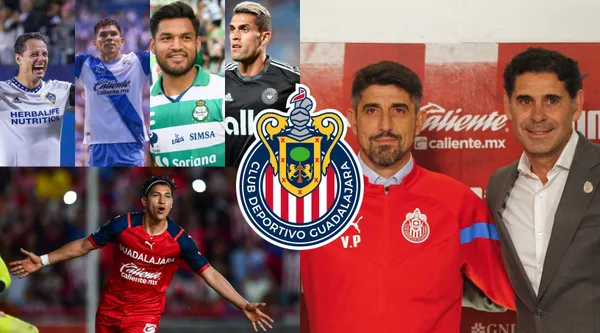 Fernando Hierro ya le prometió un nuevo 9 a Veljko Paunović en el Rebaño.