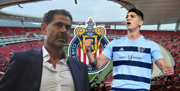 Fernando Hierro ya no esperaría a Alan Pulido, destapan quién sería el último refuerzo de Chivas.