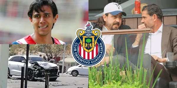 Fernando Hierro ya tendría al reemplazo de José Juan Macías en el ataque rojiblanco.