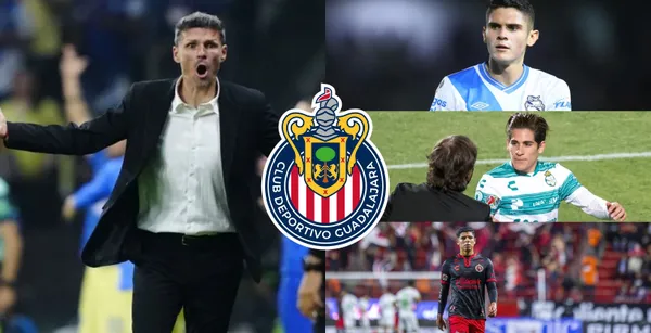 Fernando Hierro ya tendría amarrado al primer fichaje de su administración y se lo habría ganado nada más que al acérrimo rival.