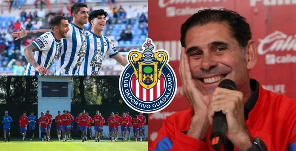 Fernando Hierro ya tendría amarrado su segundo refuerzo y hasta podría llegar antes que Víctor Guzmán.