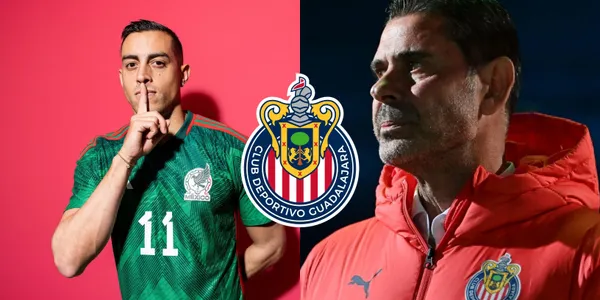 Fernando Hierro ya tendría clara su postura sobre el tema de los extranjeros en Chivas.