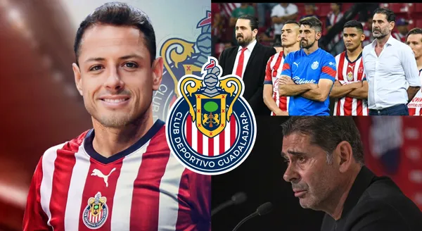 Fernando Hierro ya tendría claro como traer de regreso a Javier Hernández para la próxima temporada.