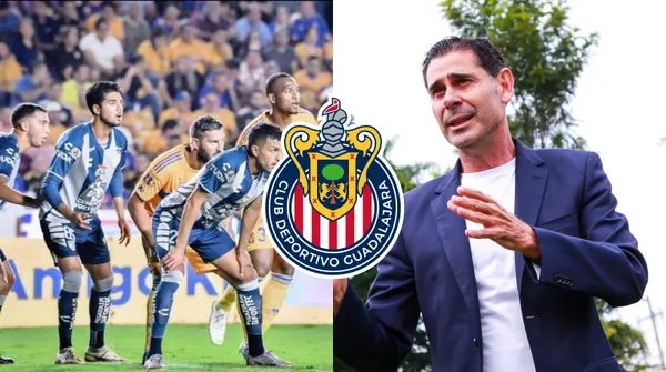 Fernando Hierro ya tendría en mente cuales serían los primeros 2 elementos que reforzarían a Chivas la siguiente temporada.