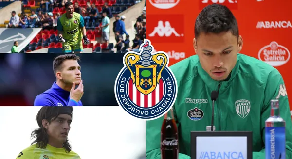 Fernando Hierro ya tendría listo su plan B ahora que Óscar Whalley ya no está convencido de jugar en Chivas.