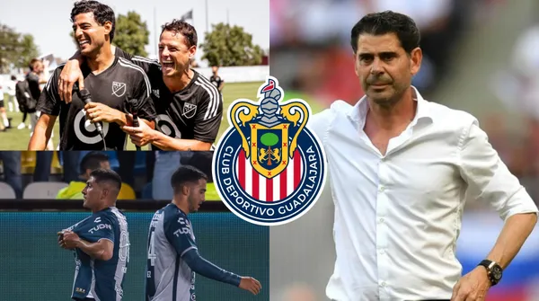 Fernando Hierro ya trabaja en Guadalajara y tendría en la mira a su primer refuerzo.