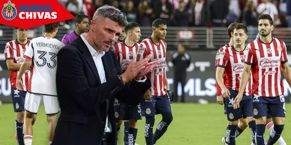 Fernando Ortiz en Chivas (Fuente: MEXSPORT)