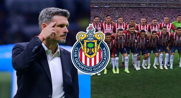 Fernando Ortiz podría quitarle un jugador a Chivas ahora que sería bueno técnico de Rayados.