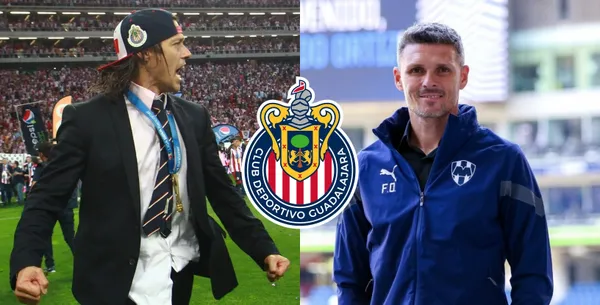 Fernando Ortiz podría salir de Rayados y el ex DT de Chivas, Matías Almeyda podría ocupar su lugar.