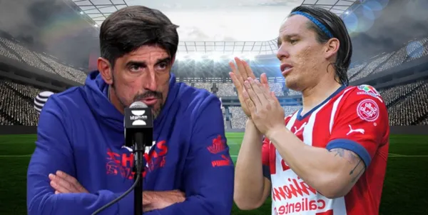 Fernando Rubén González habría dejado de ser considerado en Chivas por esta razón.