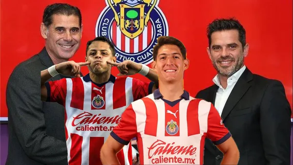 FICHAJE DE PÁNICO EN CHIVAS