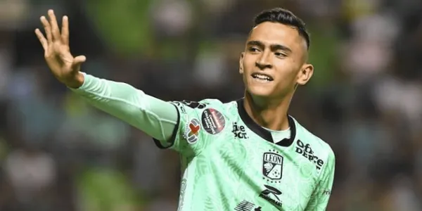 Fidel Ambriz de León aparece en los planes del rebaño y chivas hará todo para lograr el fichaje