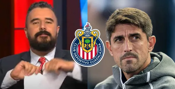 Fiel a su estilo no se contuvo ante la derrota rojiblanca en el Clásico.