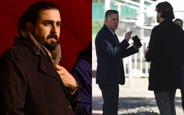 Filtran que la renovación que tanto presumió Ricardo Peláez no fue obra suya.