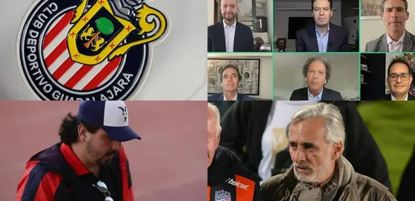 Filtró el audio de Jesús Martínez hablando de Chivas.