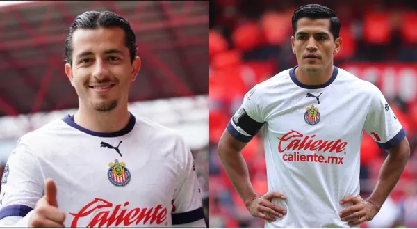 Finalmente Alan Mozo reapareció en la cancha con el Rebaño.