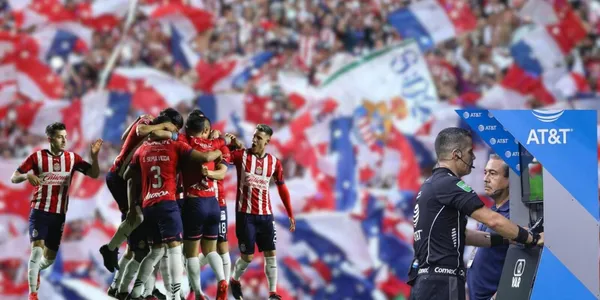 Finalmente alguien alzó la voz, una figura de autoridad dio su opinión sobre el robo a Chivas en el Akron