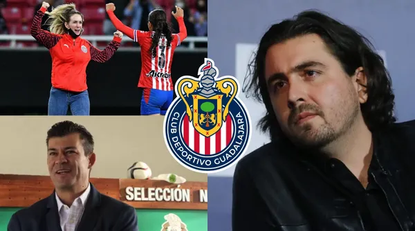 Finalmente Amaury Vergara se habría cansado de Ricardo Peláez y ya estaría pensando en su reemplazo.