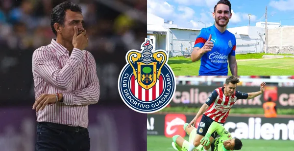 Finalmente Chivas podrá contar con Jesús Angulo de regreso.