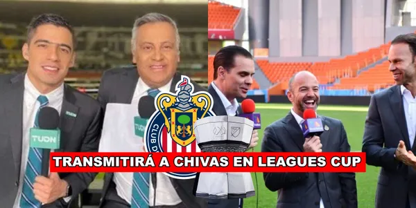 Finalmente, Chivas sí tendría un nuevo lugar donde la afición puedas ver al equipo en Leagues Cup.