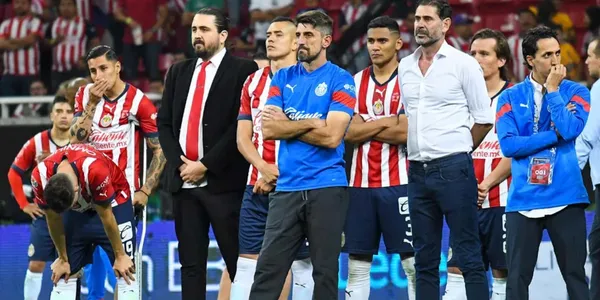 Finalmente Diego Campillo se va de Chivas desatando una enorme cantidad de críticas a la directiva rojiblanca.
