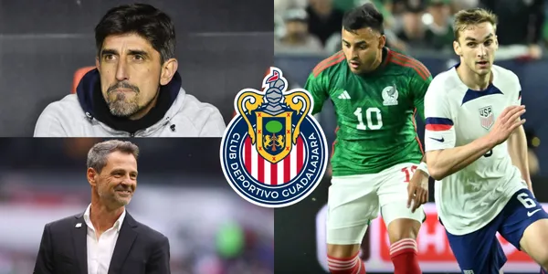 Finalmente Diego Cocca le daría una mano a Chivas y así hace que Alexis Vega brille aún más.