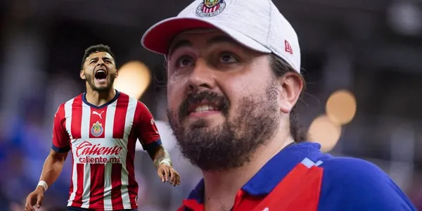 Finalmente dio la cara el dueño del chiverío y habló sobre la crisis en Chivas