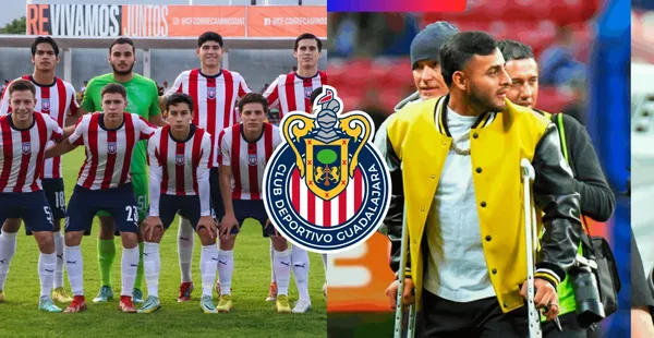 Finalmente el reemplazo de Alexis Vega podría llegar desde el Tapatío, pero no sería Sebastián Pérez Bouquet.