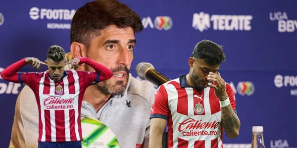 Finalmente habló sobre el caso de Alexis Vega y le mandó un recadito a su jugador