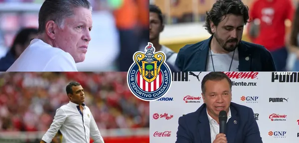 Finalmente habría presentado su renuncia tras la crisis de resultados que atraviesa el Rebaño.