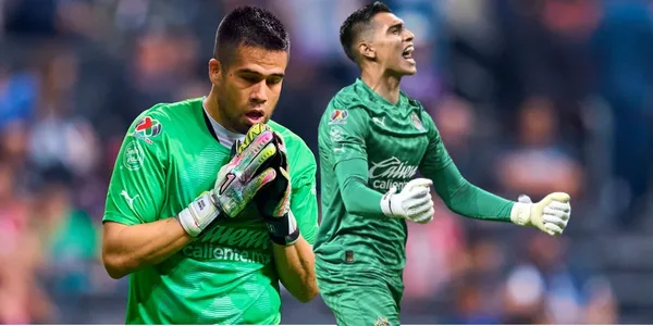 Finalmente han tomado una decisión en Chivas sobre la portería, con el Tala y Miguel Jiménez