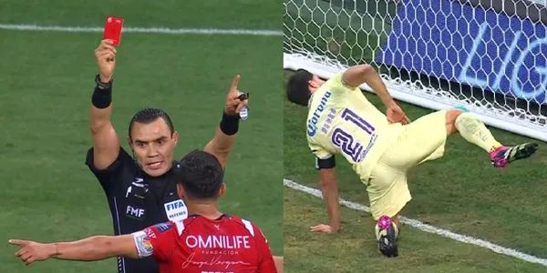 Finalmente, la Liga MX aplica una sanción disciplinaria tras los incidentes en el clásico nacional entre Chivas y América y se revela que pasó con la alineación indebida